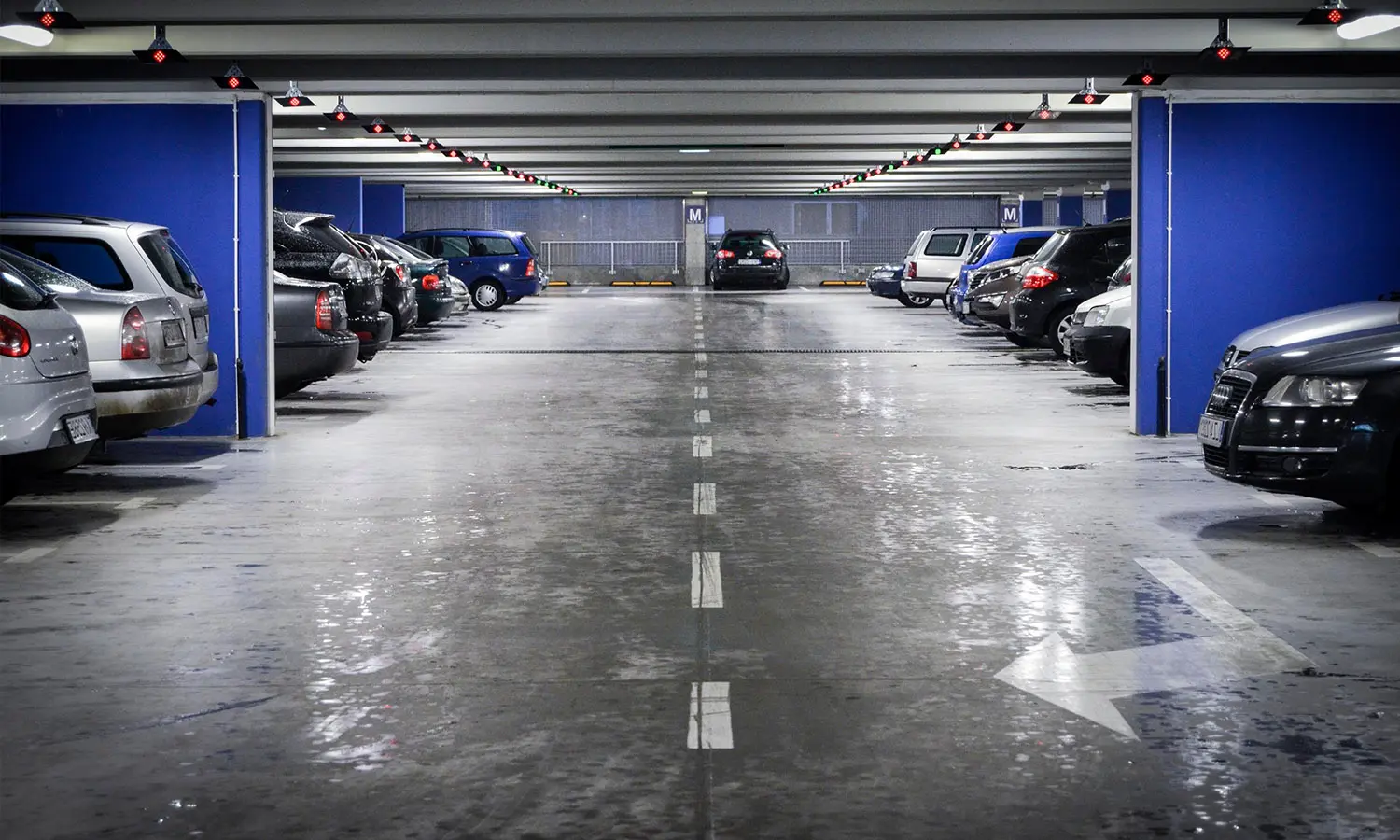 reserva parking online